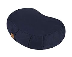 Crescent zafu meditation for sale  Delivered anywhere in USA 