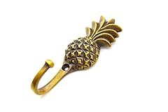 Foundryman pineapple brass for sale  Delivered anywhere in UK