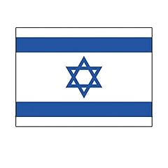 Set israeli flag for sale  Delivered anywhere in USA 