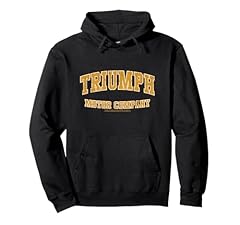Triumph motor company for sale  Delivered anywhere in UK