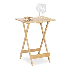 table jardin bois pliable d'occasion  Livré partout en France