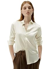 Lilysilk camicette seta usato  Spedito ovunque in Italia 