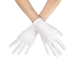 Womens white gloves for sale  Delivered anywhere in USA 
