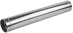 Metal rigid pipe for sale  Delivered anywhere in UK
