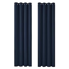 Deconovo door curtains for sale  Delivered anywhere in UK