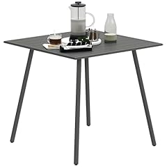 Outsunny table manger d'occasion  Livré partout en France