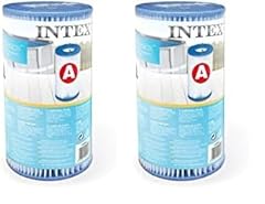 Intex piscine cartouche d'occasion  Livré partout en France