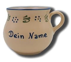 Carstens keramik mollytasse gebraucht kaufen  Wird an jeden Ort in Deutschland