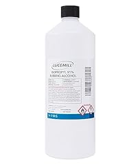 Litre isopropyl rubbing for sale  Delivered anywhere in Ireland