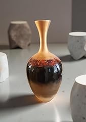 Ombre ceramic vase for sale  Delivered anywhere in UK