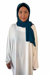 Hijab mousseline voile d'occasion  Livré partout en France
