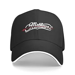 Baseball cap mathews for sale  Delivered anywhere in UK