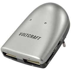 Voltcraft knopfzellen ladeger� gebraucht kaufen  Wird an jeden Ort in Deutschland