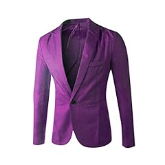Men casual blazer for sale  Delivered anywhere in USA 