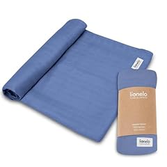 Lionelo bamboo swaddle usato  Spedito ovunque in Italia 