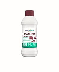 Stanhome leather cream d'occasion  Livré partout en France