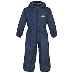 Trespass button navy for sale  Delivered anywhere in UK