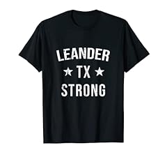Leander strong hometown for sale  Delivered anywhere in USA 
