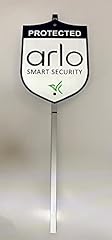 Arlo yard security for sale  Delivered anywhere in USA 