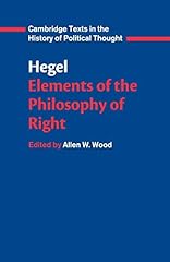 Hegel elements philosophy for sale  Delivered anywhere in UK