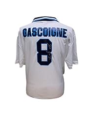 Allstarsignings paul gazza for sale  Delivered anywhere in UK