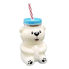 Kawaii bear sippy for sale  Delivered anywhere in USA 