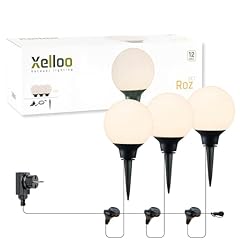 Xelloo gartenleuchten set gebraucht kaufen  Wird an jeden Ort in Deutschland