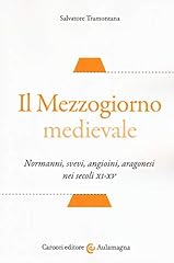 Mezzogiorno medievale. normann usato  Spedito ovunque in Italia 
