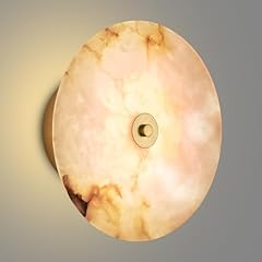 Homluce round white for sale  Delivered anywhere in USA 