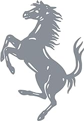 Aws sticker cavallino usato  Spedito ovunque in Italia 