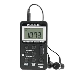 Retekess v112 miniradio usato  Spedito ovunque in Italia 