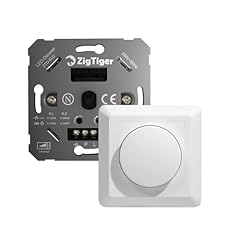 Zigtiger dimmer schalter gebraucht kaufen  Wird an jeden Ort in Deutschland