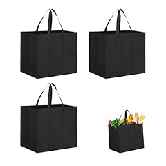 Pcs black reusable for sale  Delivered anywhere in UK