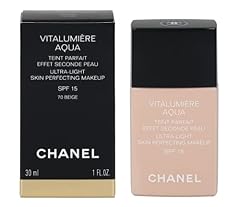 Chanel vitalumière aqua gebraucht kaufen  Wird an jeden Ort in Deutschland