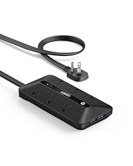 Anker flat plug for sale  Delivered anywhere in USA 