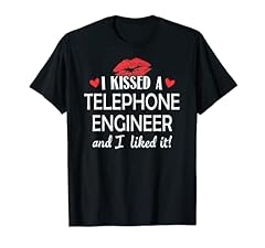 Kissed telephone engineer for sale  Delivered anywhere in UK