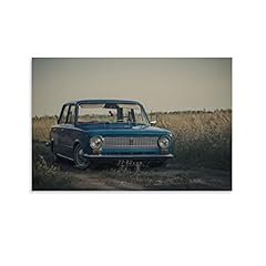 Poster lada 2101 d'occasion  Livré partout en France