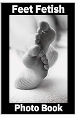 Feet fetish photo usato  Spedito ovunque in Italia 