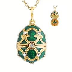 Faberge egg pendant for sale  Delivered anywhere in UK