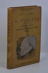 Furetto. allevamento razionale usato  Spedito ovunque in Italia 