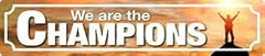 Are the champions d'occasion  Livré partout en France