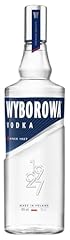 Wyborowa vodka 1 usato  Spedito ovunque in Italia 