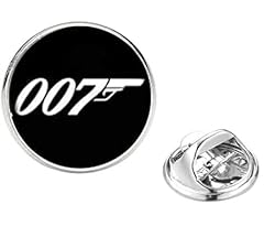 007 lapel pin for sale  Delivered anywhere in UK