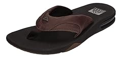 Reef men sandals for sale  Delivered anywhere in UK