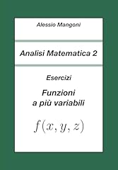 Analisi matematica esercizi usato  Spedito ovunque in Italia 