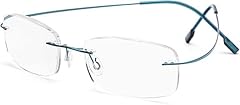 Bumjazz rimless frameless for sale  Delivered anywhere in UK
