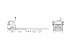 Photo blueprint iveco for sale  Delivered anywhere in UK