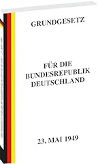 Erstes grundgesetz bundesrepub gebraucht kaufen  Wird an jeden Ort in Deutschland