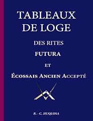 Tableaux loge rites d'occasion  Livré partout en France