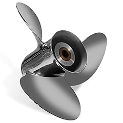 Young props stainless for sale  Delivered anywhere in USA 